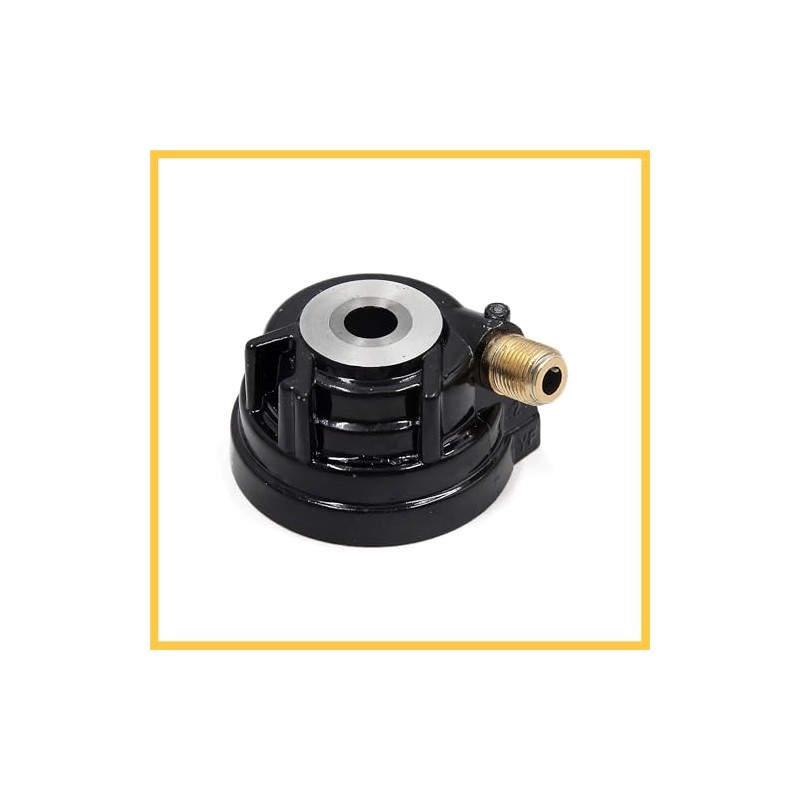 BULLSPANN Speedometer Gear Motorcycle Scooter Front Wheel Axle Disc Brake
