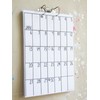 Calendar refill pack (18 months runtime)