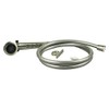 RV/Mobile Home Hand-Held Shower Set with 60-in. Hose, Brushed Nickel