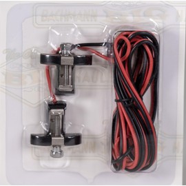 Bachmann Industries Large "G" Scale Brass Power Connector