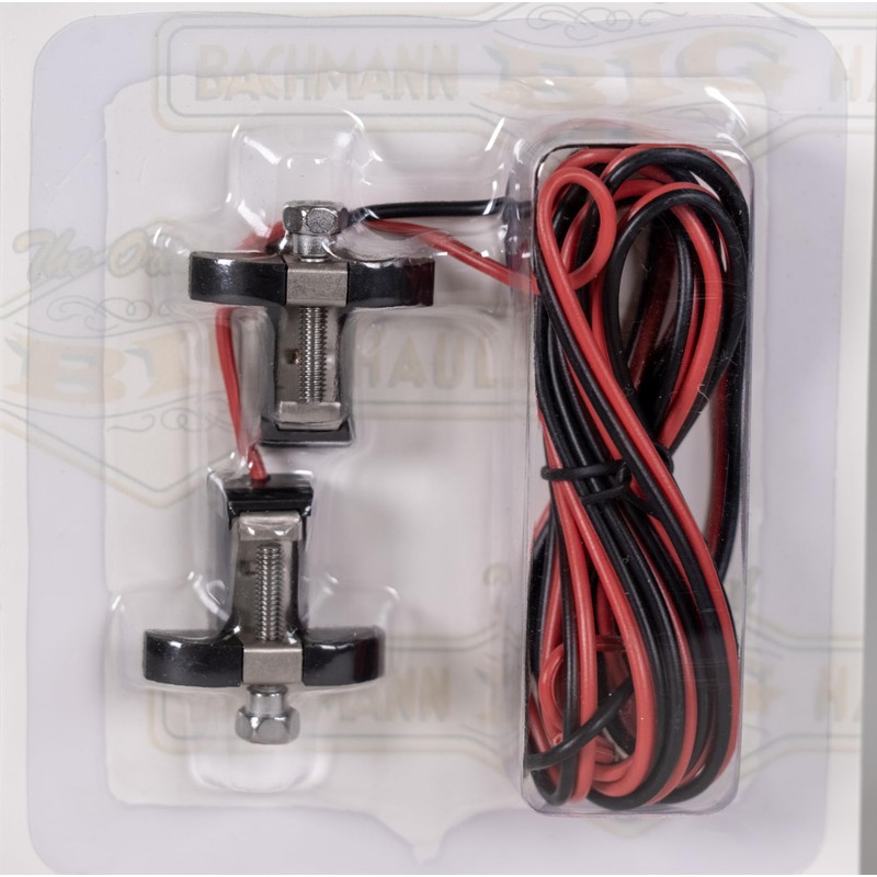 Bachmann Industries Large "G" Scale Brass Power Connector