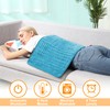 Heating Pad, Electric Heating Pad - Electric Heat Pad with