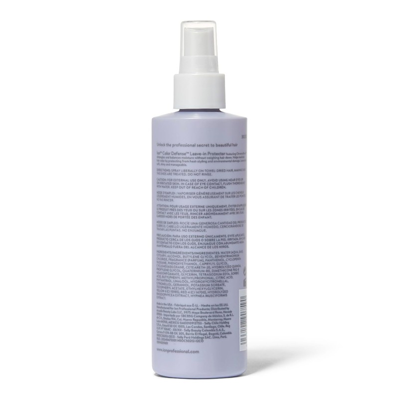 ion Color Defense Leave In Protector