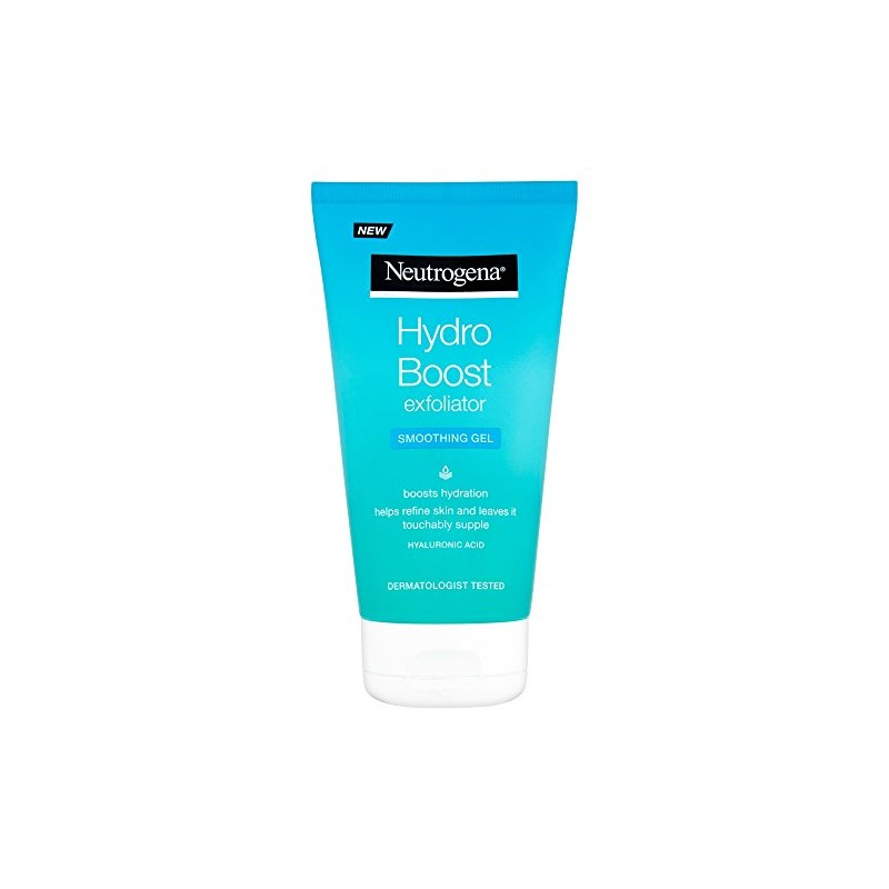 Neutrogena Hydro Boost Exfoliator - 150 ml