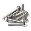 10 x Hex Head Set Screw Bolts M10 x 40mm,