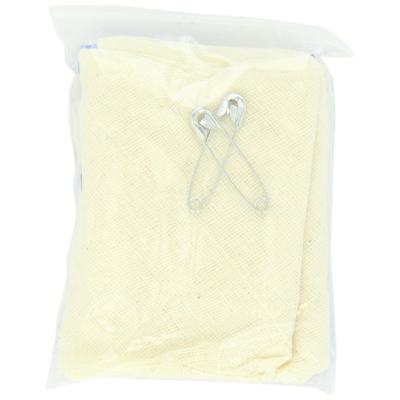 Dynarex 3672 Triangular Bandage, 36" x 36" x 51", Pack