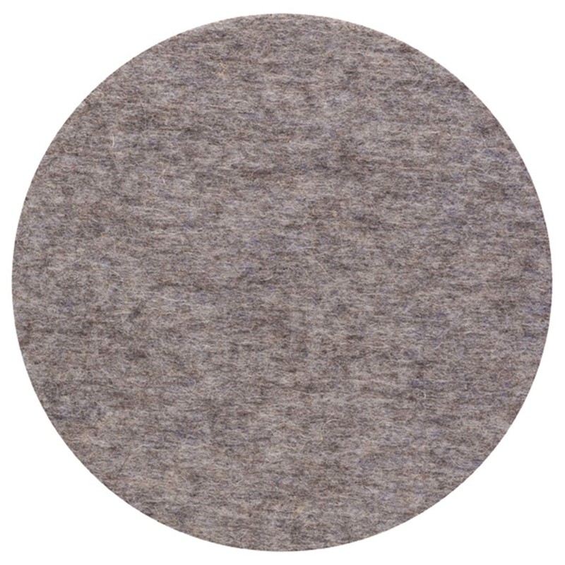Bosch 3608604000 Polishing Felt 6.3 inches (160 mm) Diameter Hard