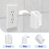 PGENDAR 2 in 1 Wall Charger for Oral-B Electric Toothbrush,