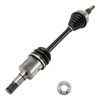 PHILTOP CV Axle Shaft Assembly Compatible with Chrysler Pacifica 2007