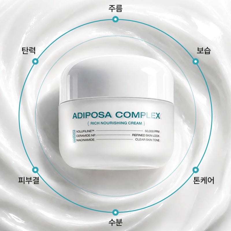 Partner company Cibasan Cream Ciaclar Leje Adiposa Complex Elasticity Moisture