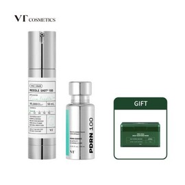 VT Riddle Shot 100 50ml + PDRN Essence 100 30ml + Pro Cica / 브이티 VT 리들샷 100 50ml + PDRN 에센스 100 30ml + 프로 시카
