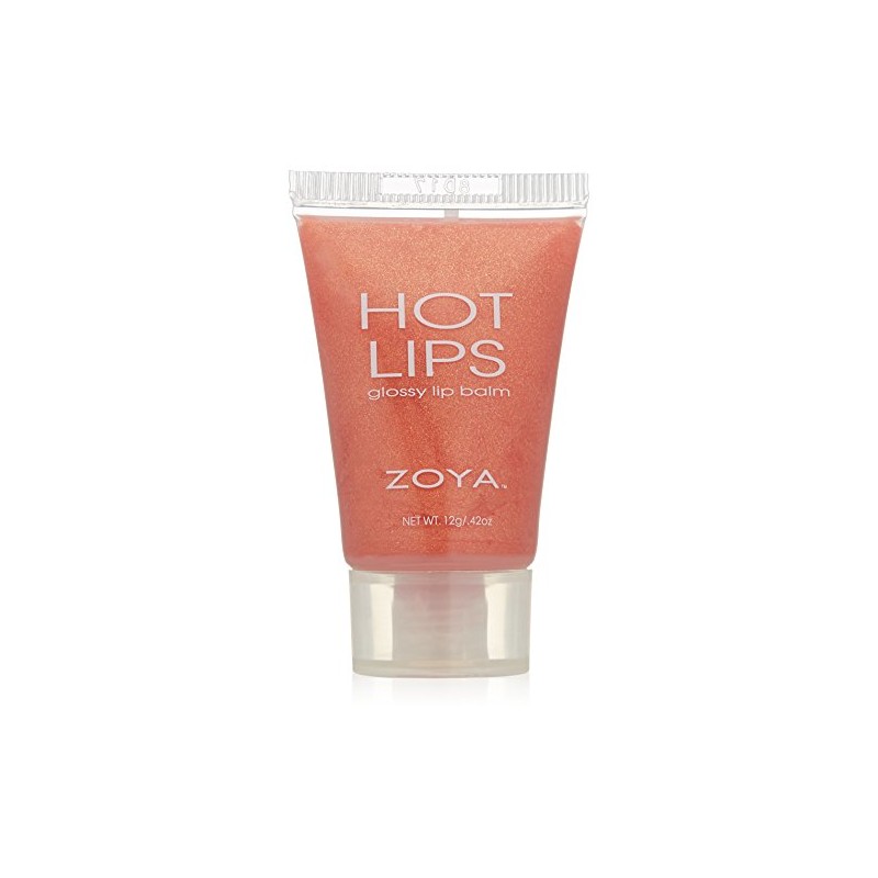 ZOYA Lip Gloss, Blog, 0.42 oz.