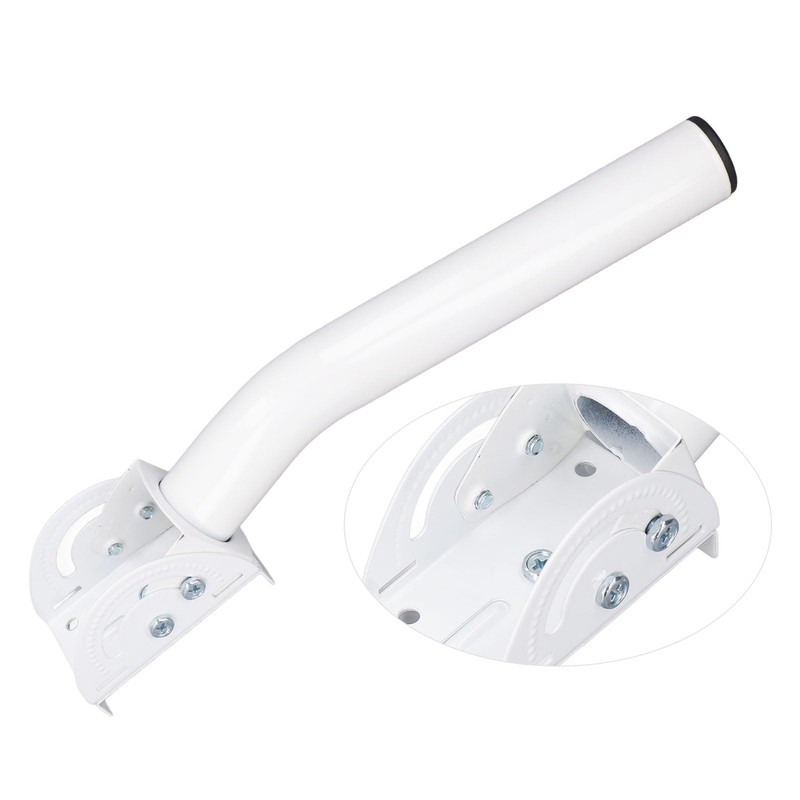 Pivot Roof Mount, V2 Stainless Steel Adjustable Versatile Weather Roof