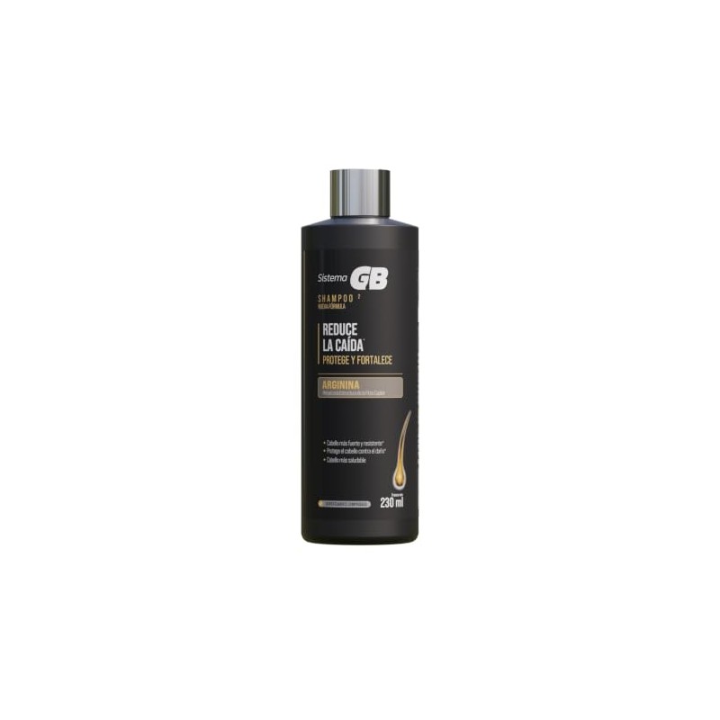 Sistema Shampoo Hombre Piritionina Zinc Climbazol Que Refuerzan Acción Anticaída