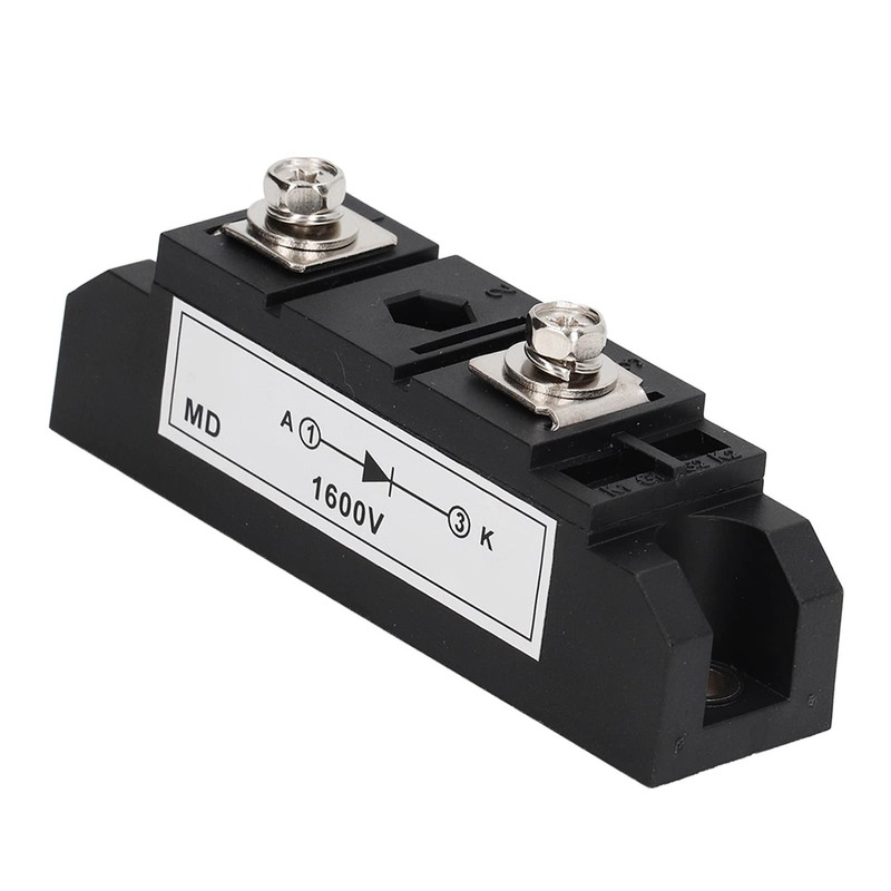 Rectifier Power Module, Bridge Rectifier, 100A, 1600V, 2 Ports, Diode