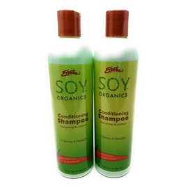 Elentee Soy Weave Conditioning Shampoo 12 oz. (Pack of 2)