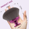 Extra Large Body Makeup Brush, 3.54 inch Dense Streak-free Self