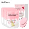 Mediflower Disposable Modeling Pack Variety Pack (Collagen 28gx4+Sponge x2) / 메디플라워 일회용 모델링팩 버라이어티팩 (콜라겐 28gx4+해면x2)