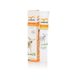 Rebirth Anti-Wrinkle Eye Gel with Vitamin E 30g