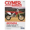 Clymer Repair Manuals for Honda CRF450R 2002-2005