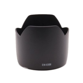 EW-83B II EW83BII flower camera Lens Hood compatible with Canon EF 28-70mm f/2.8L USM