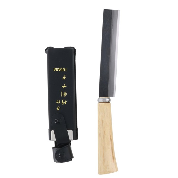 高儀 Chrysanthemum Hall Bamboo Split 165 mm Machete