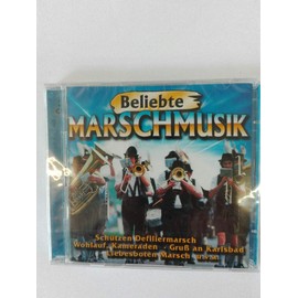 Beliebte Marschmusik