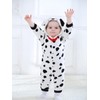 maxToonrain Baby Dalmatian Dog Costume Romper Toddler Boys & Girls