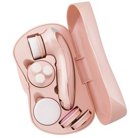 Toffy Beauty Toffee Beauty Face & Foot Care Set, Pink TB04-FFS-PK