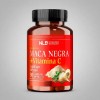Nlb® Maca Negra 90 Cápsulas