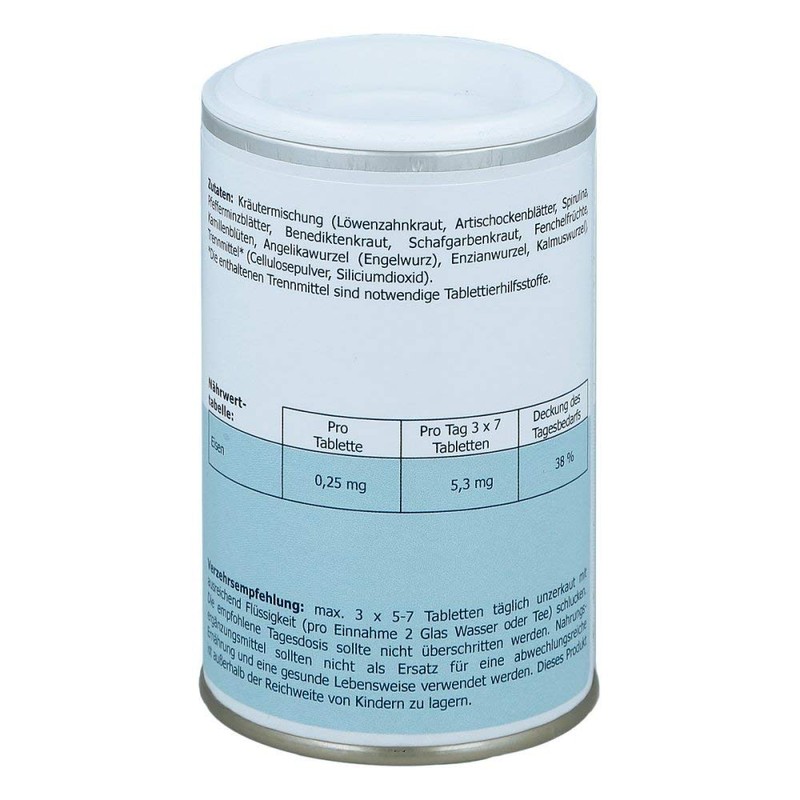 Multiplasan Mineral Complex 17 Tablets