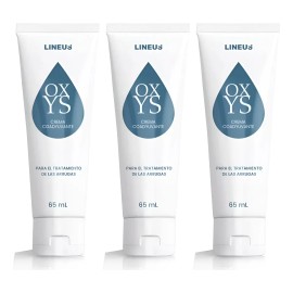 Oxys Crema Coadyuvante 65ml Pack Piezas Todo Tipo Piel Día Noche