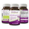 PURELY beneficial RESVERATROL1450-90day Supply, 1450mg per Serving of Potent Antioxidants