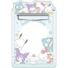 Tees Factory Sanrio Acrylic Binder Memo Gororin SR-5543777GR