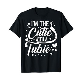 Gtube Belly Belt Gtube Onesie Kids Feeding Tube Awareness T-Shirt