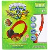 Skylander Swapforce Blast Zone Junior Headphones Red