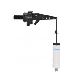 3/4‘’Tankbuddy Valve PumpBuddy High Flow Large Water Discharge Float Valve Double Water Level and Adjustable Water Level (0.75 Inch(TB20))