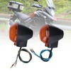 Front Turn Signal Lights Left Right Indicator Lamp Replacement for