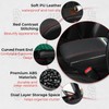 GSTP Center Console Armrest Compatible with Nissan Kicks 2016 2017