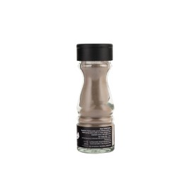 La Rustichella - Black Truffle Powder 1.76 oz (50 gr) - 100% Made in Italy | Vegan, Gluten-Free, Cholesterol-Free