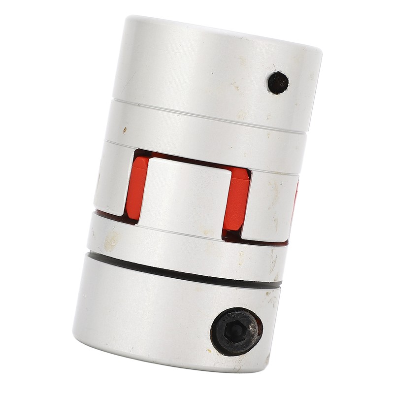 Plum Flexible Shaft Coupling Aluminum Alloy 14mm Inner Diameter Flexible
