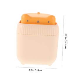 SHOWERORO Convenient Liquid Soap Dispenser Pump for Dishwashing and Hand Wash Easy Press Design for Kitchen Sink and Bathroom Versatile Use with Precise Measurement for Various