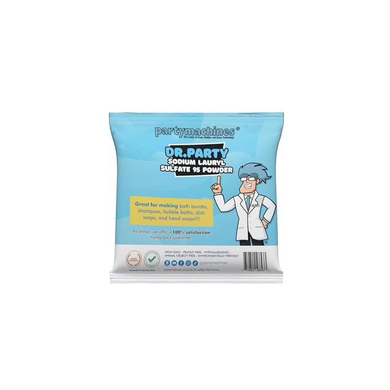 Sodium lauryl sulfate 95 Powder for Making Cleaning Products