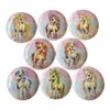 Twisted R Design Unicorn Cabinet Knobs for Kitchen Cabinets and