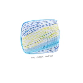 Operitacx 1 Roll for DIY Hand Knitting Projects Durable Comfortable for Beginners Versatile Crafting Yarn for Blankets and Scarves