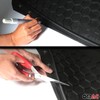 OMAC Trunk Mat Protection Cargo Liner Waterproof Rubber 3D Molded