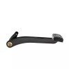 21ST Gloss Black Lower Brake Pedal For 2014-UP Harley Touring