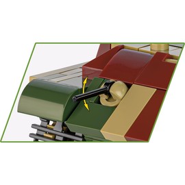 Cobi Historical Collection World War II 2732 Pz.Kpfw. VI B Tiger II