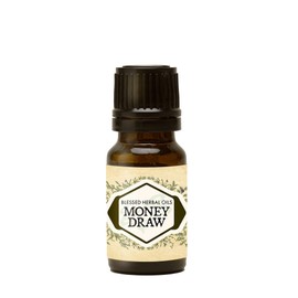 Blessed Herbal Money Draw Oil
