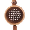 Tea Strainers Natural Bamboo Tea Filter Kitchen Gadget Bamboo Tea